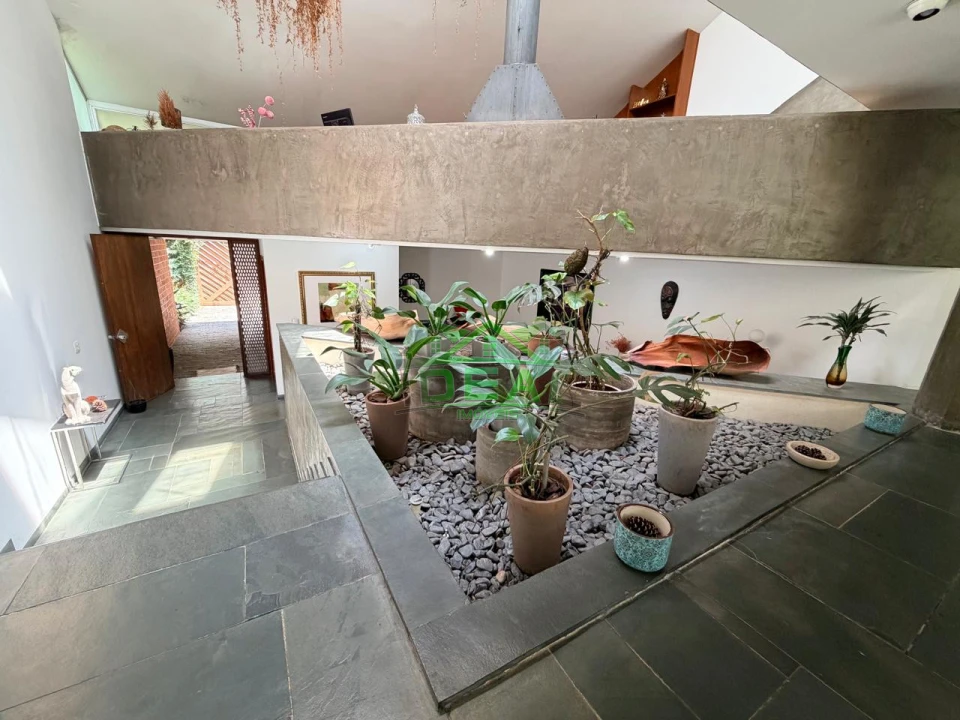 Imagens do imóveis Casa de Arquiteto para Aluguel no Boaçava, 4 dorm, 2 suites e 6 vagas