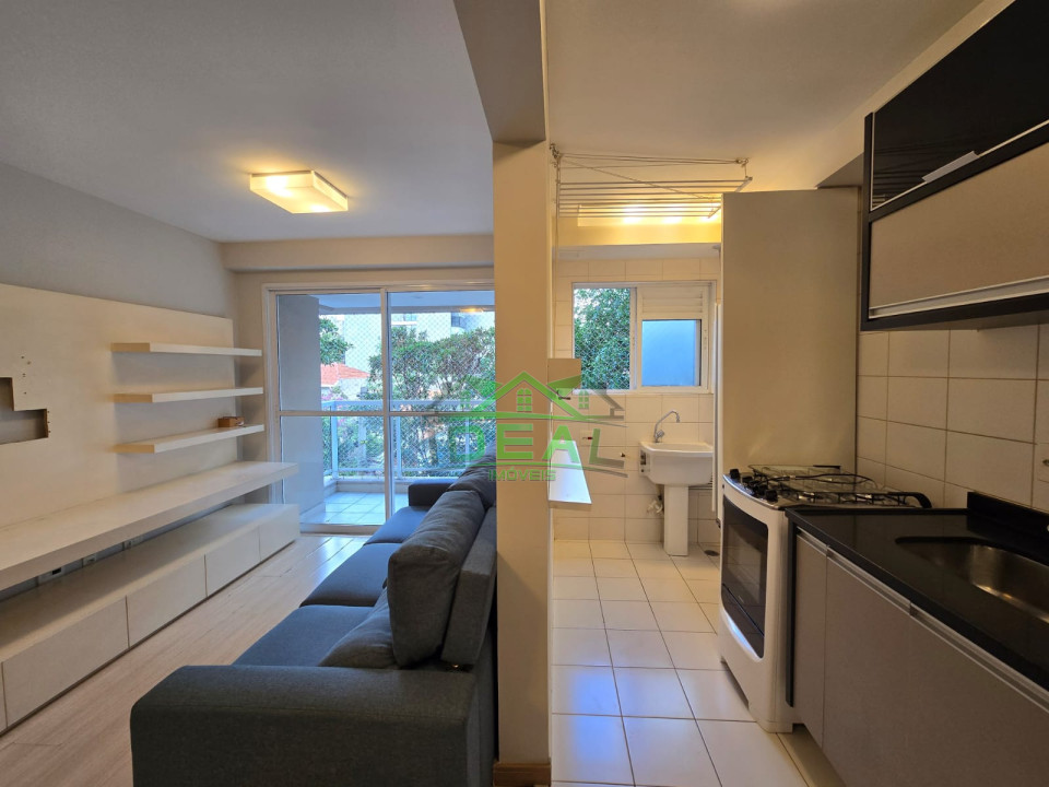 Imagens do imóveis Apartamento para Locação no Alto da Lapa, Mobiliado