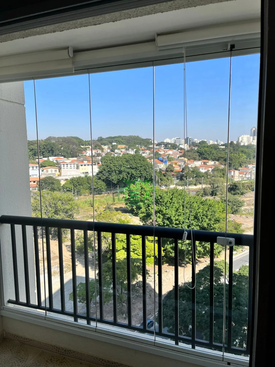 Apartamento para Locação na Vila Anastácio, 2 Dorms, 1 Vaga, 45m
