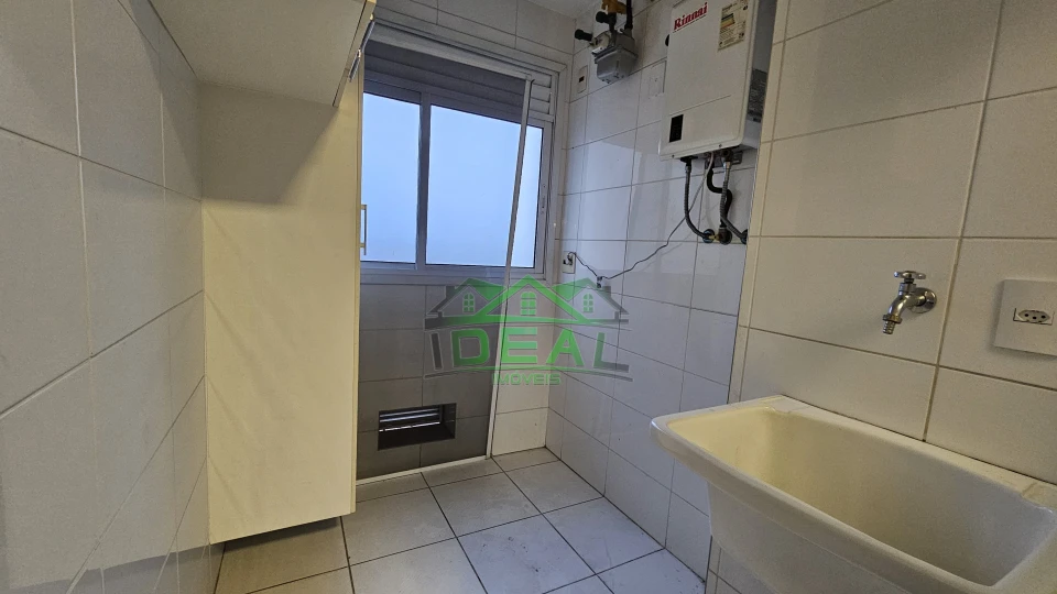 Venda Apartamento na Vila Leopoldina, 2 dorm, 1 suíte, 1 vaga, 56m²