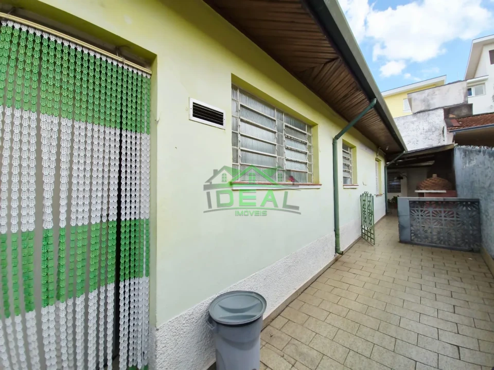 Casa Térrea para Venda no Alto da Lapa