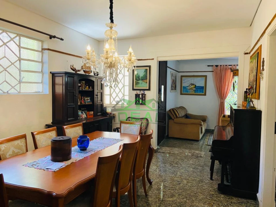 Casa Térrea para Venda na Lapa