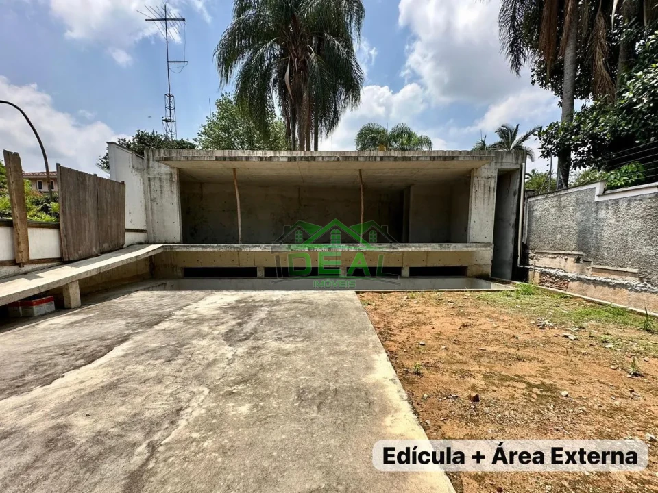 Casa Nova para Venda no Boaçava, 3 dorm, 3 suíte, 5 vagas, 466 m, 610 m