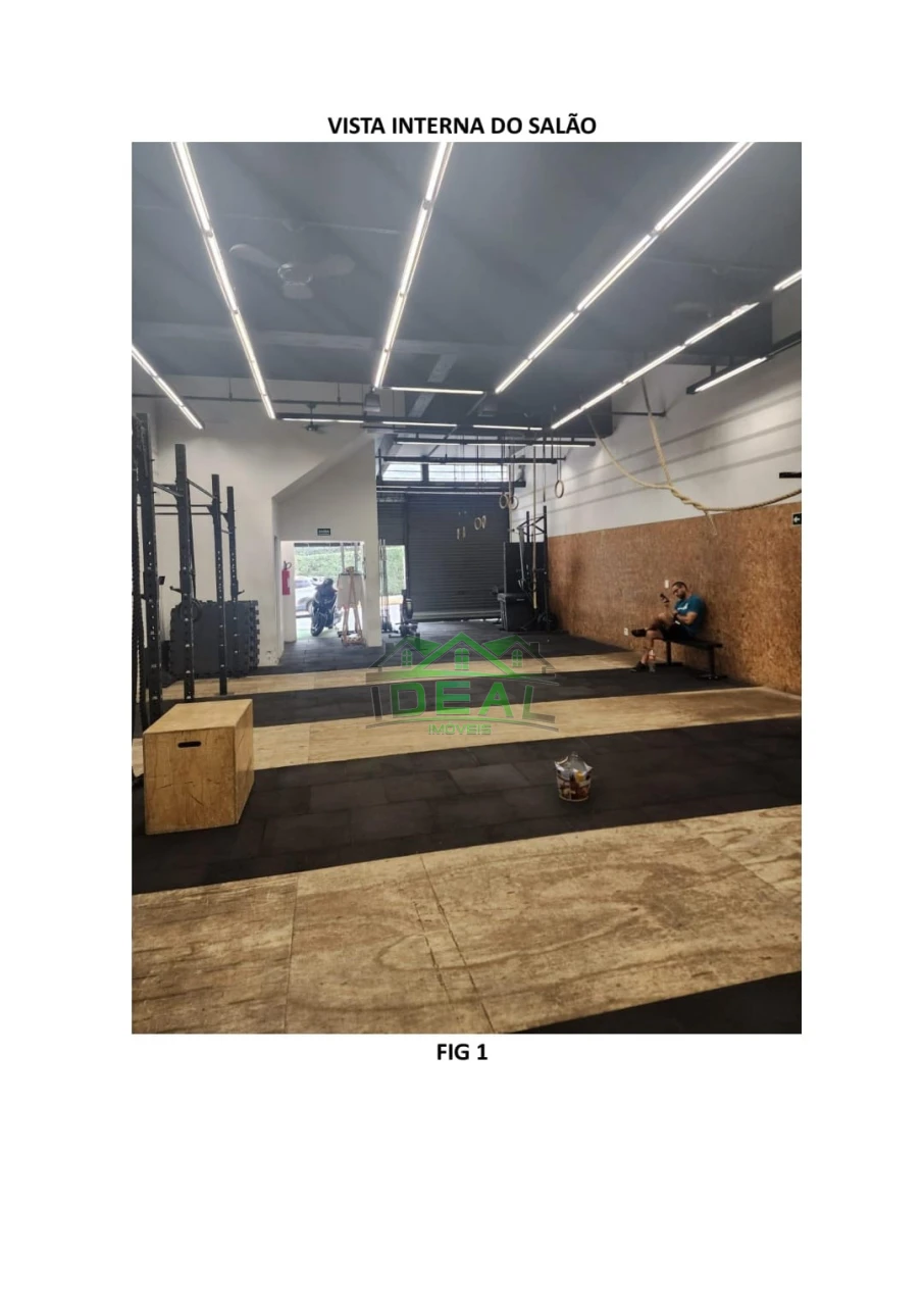 Imagens do imóveis Salão térreo para Locação em Pinheiros, 200m²