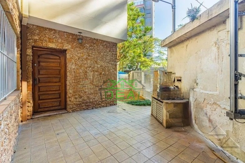 Venda Casa Sobrado no Sumaré, 3 dorm, 3 vagas, 171m²