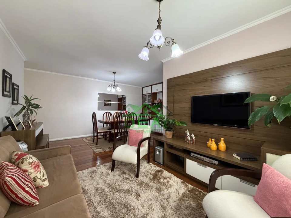 Apartamento para Venda no Alto da Lapa, 3 dorm sendo 1 suíte, 3 Banheiros e 2 Vagas