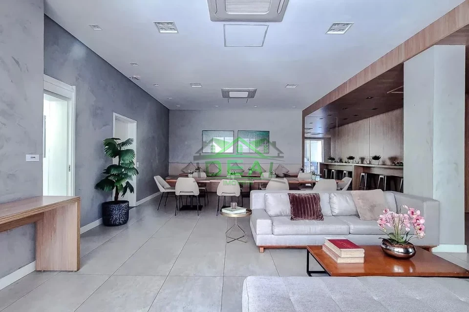 Apartamento a Venda na Vila Leopoldina | 2 quartos sendo 1 suíte e 2 vagas