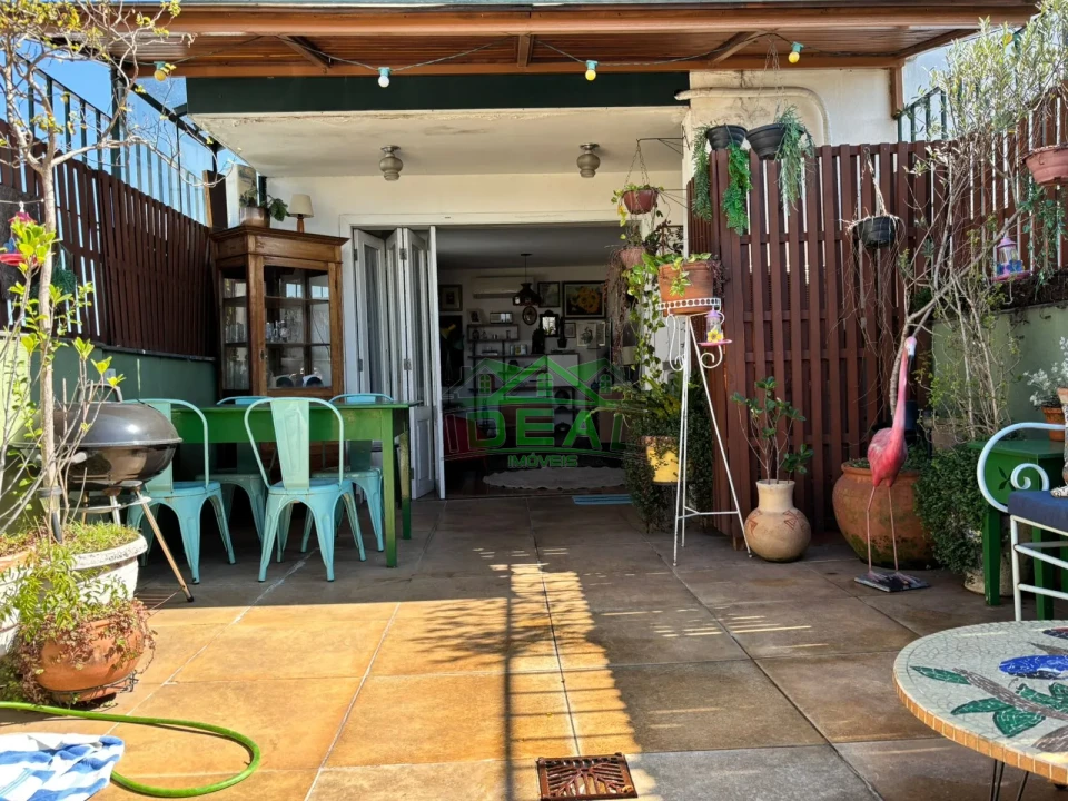 Cobertura para Venda no Alto da Lapa, Vista para a City Lapa