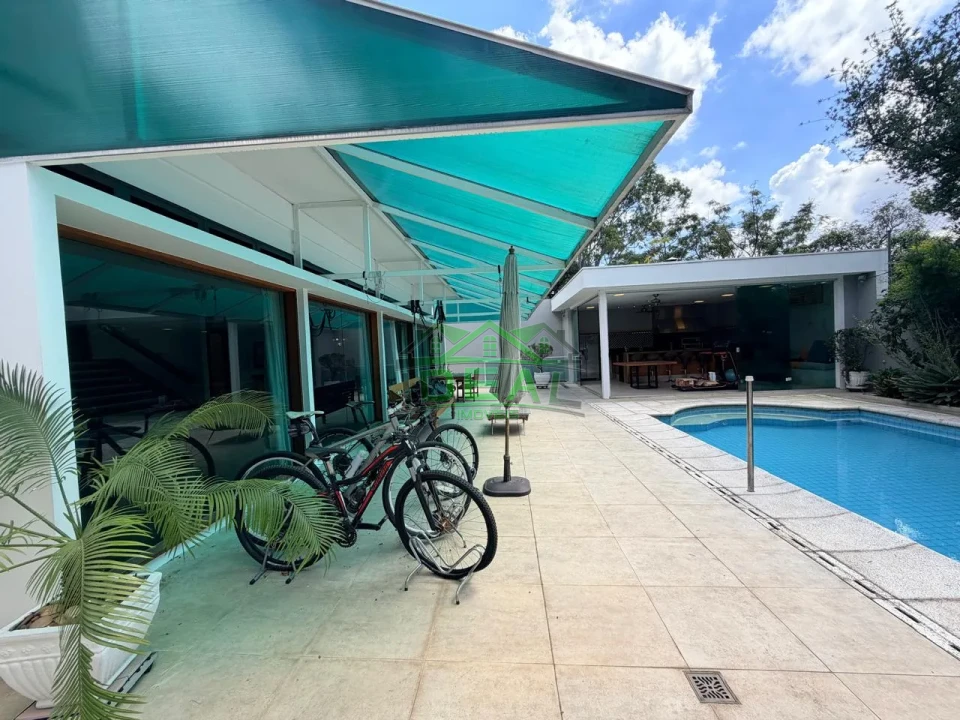 Imagens do imóveis Linda Casa de Arquiteto para Venda no Alto da Lapa, Espaço Gourmet e Piscina