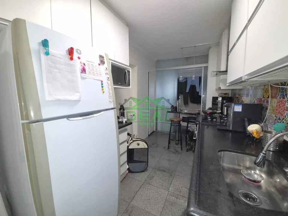 Apartamento à Venda na Vila Leopoldina | 3 Dormitórios, sendo 2 Suítes, e 2 Vagas
