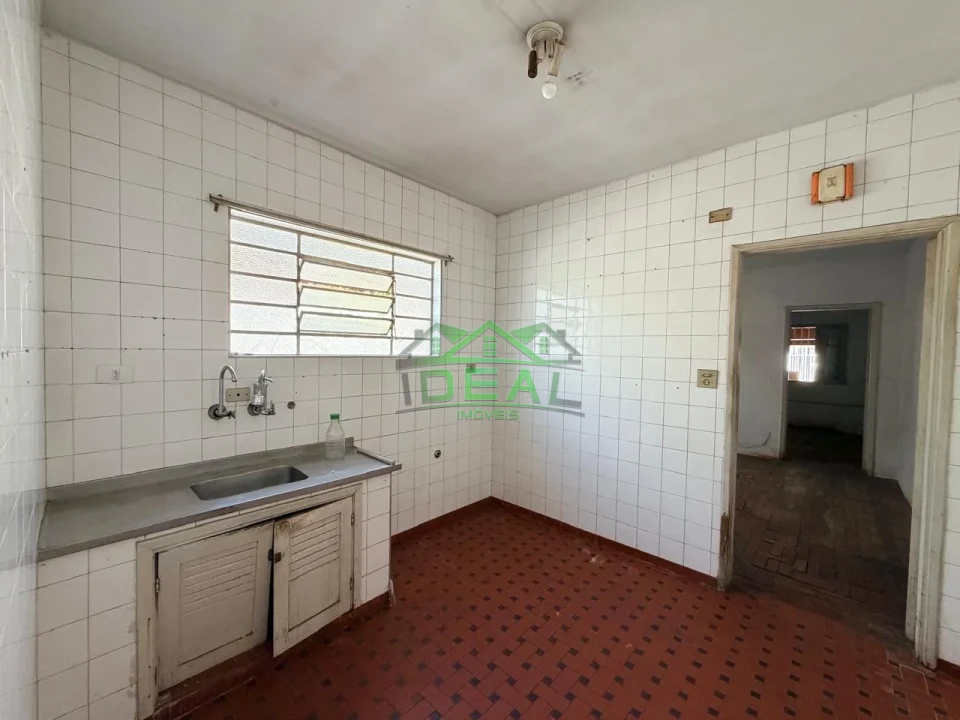 Casa Térrea para Venda no Parque da Lapa, Oportunidade!
