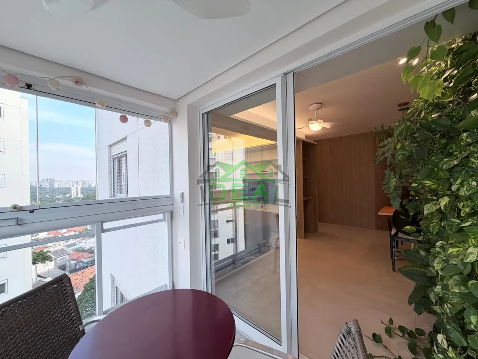 Imagens do imóveis Apartamento para Locação no Alto de Pinheiros, Mobiliado, Projeto de Arquiteto Renomado