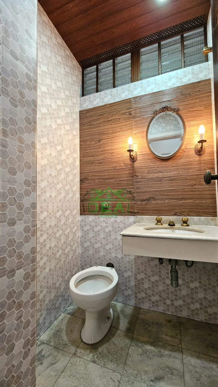 Casa Térrea para Venda no Alto da Lapa, 3 suítes, 619m²