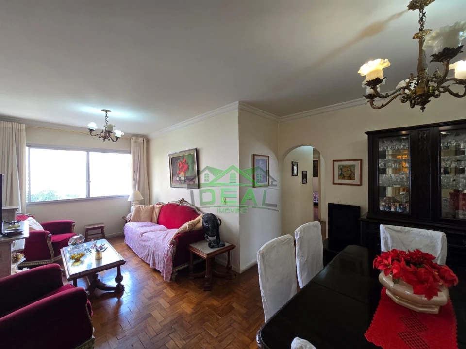 Apartamento para Venda no Alto da Lapa, 105m², 3 dorms 1 suíte
