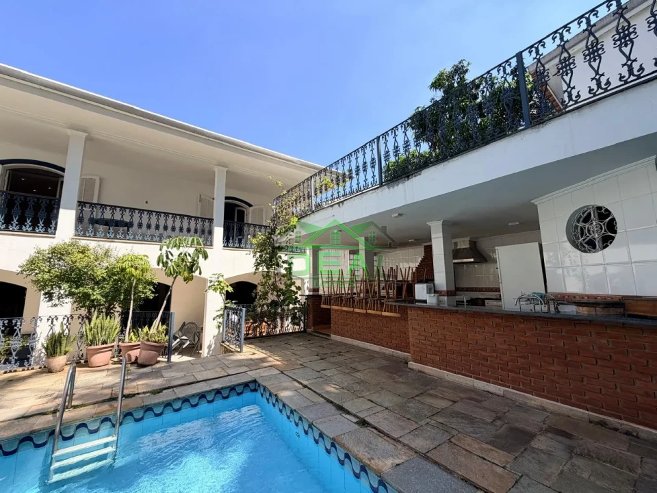 Imagens do imóveis Casa no Boaçava para Venda, Piscina, Churrasqueira e Quintal