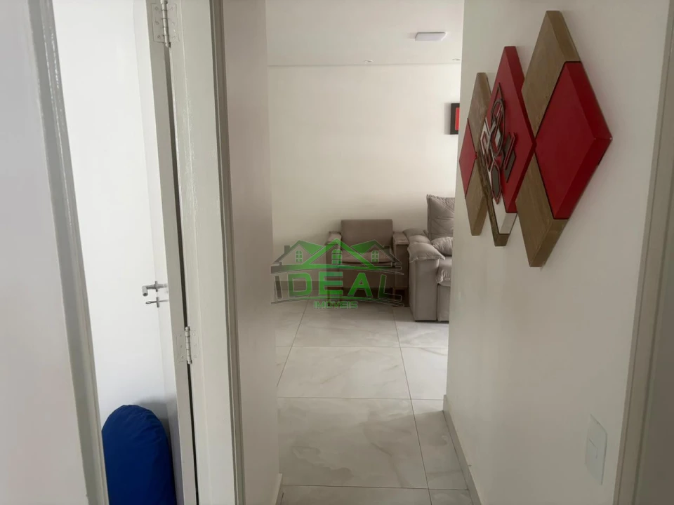 Apartamento para Venda na Vila Romana, 2 Dorm, 1 Suíte, 1 Vaga e 70m