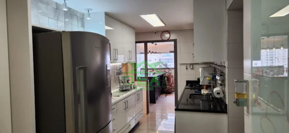 Apartamento para venda de 174mts na Vila Leopoldina