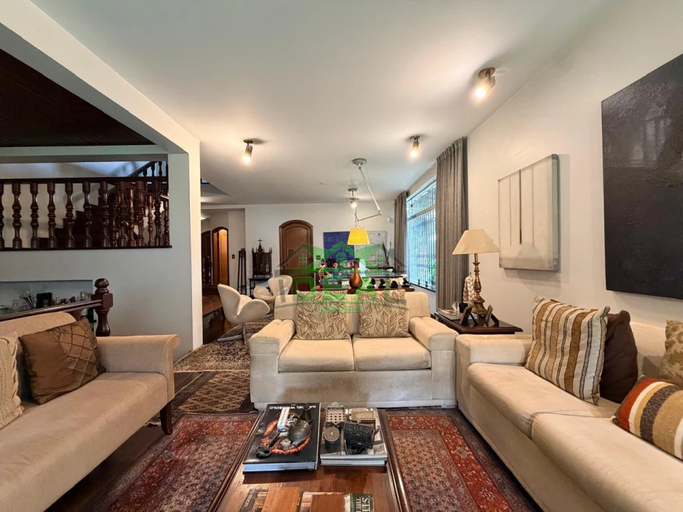 Casa para Venda no Alto da Lapa, 4 Dorm sendo 2 Suítes, 5 Banheiros