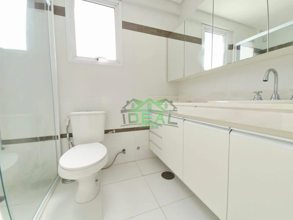 Apartamento para Locação, 3 suítes,2 vagas de garagem e uma vaga de visitante