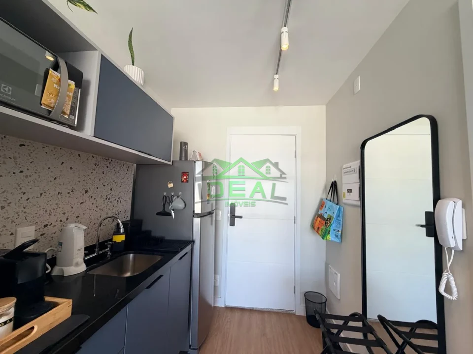 Studio para Locação na Vila Madalena, Em frente ao Metro, Totalmente Mobiliado e Sem vaga