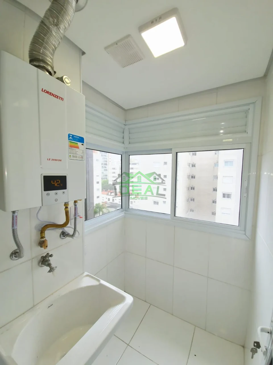 Apartamento para Locação na Vila Leopoldina | 3 Dormitórios e 2 Vagas
