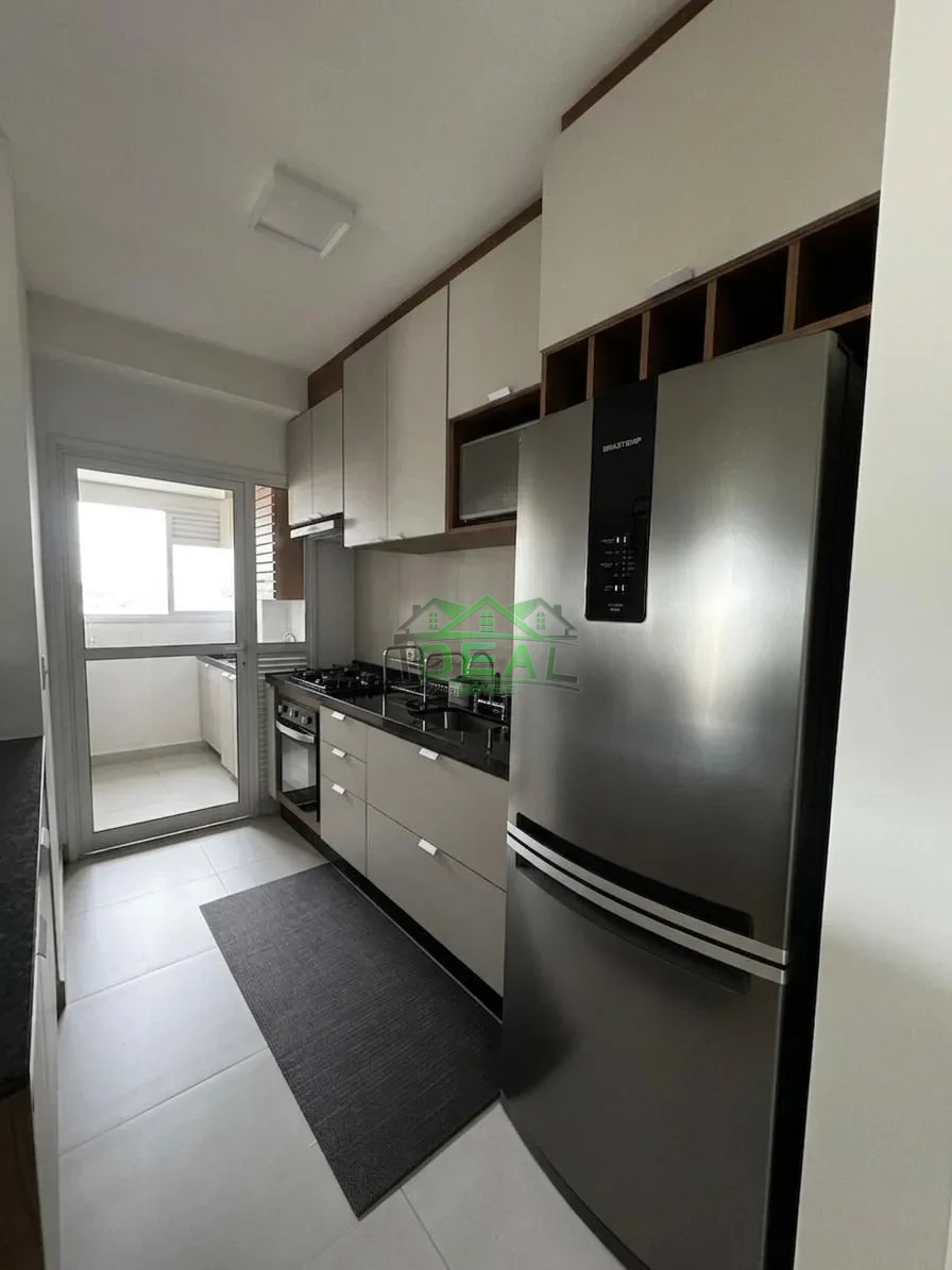 Apartamento a Venda na Vila Leopoldina | 2 quartos sendo 1 suíte e 2 vagas