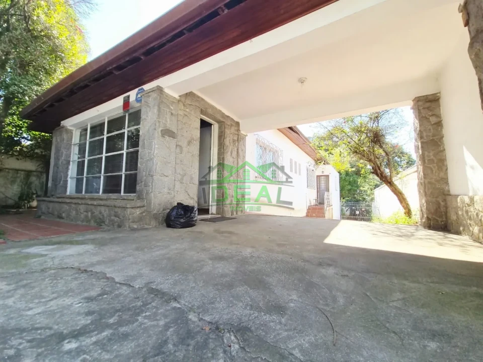 Casa Térrea a Venda no Alto da Lapa