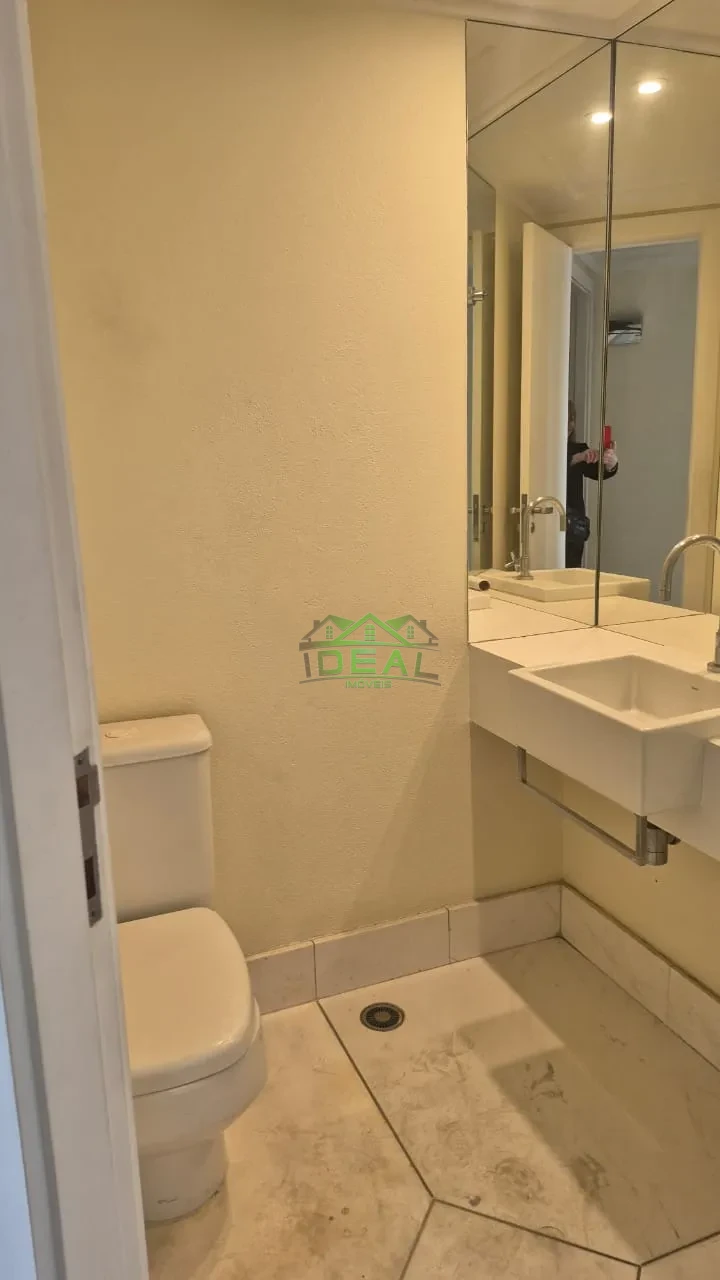 Apartamento À Venda de Alto Padrão no Alto Da Lapa - Com Vista e Localização Privilegiada