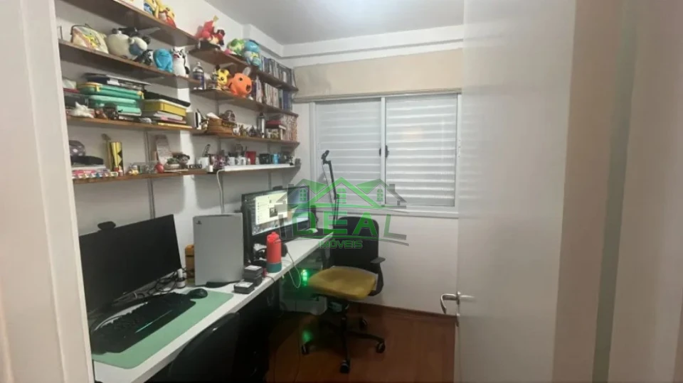 Apartamento para Compra na Lapa, 2 Dorms sendo 1 suíte, 2 vagas, 60m²