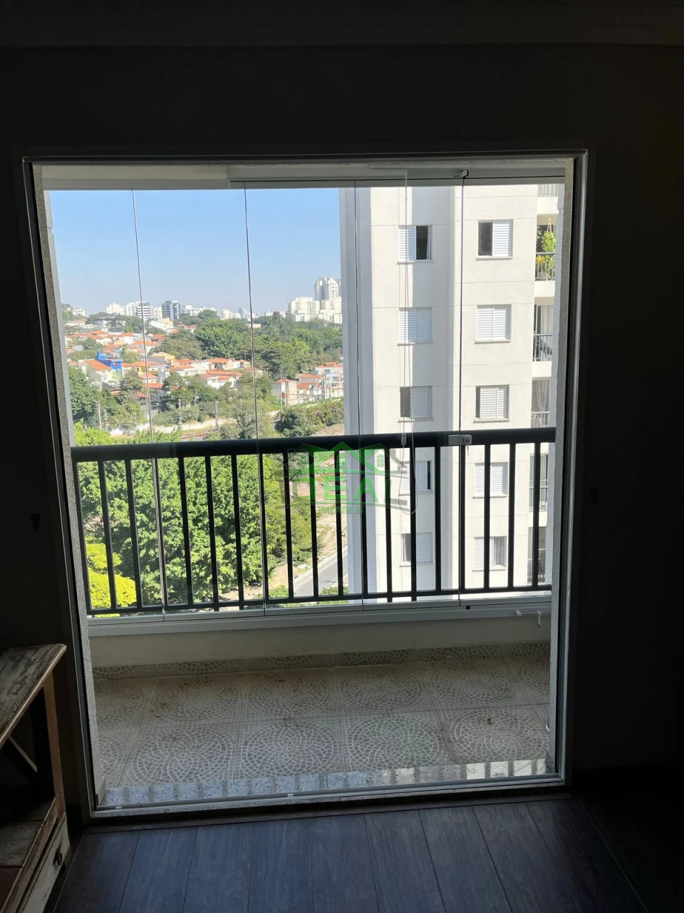 Apartamento para Locação na Vila Anastácio, 2 Dorms, 1 Vaga, 45m