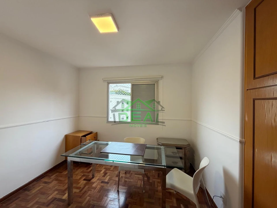 Apartamento para Locação no Alto da Lapa, 3 Dorms, 1 Suíte, 2 Vagas e 105m