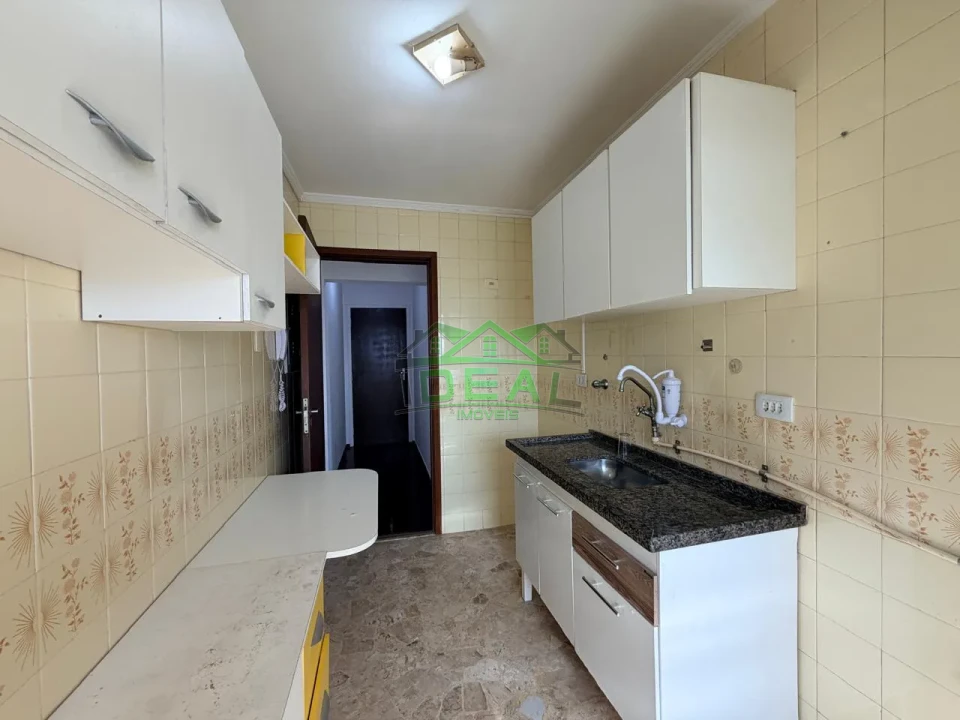 Apartamento para Locação na Vila Romana, 1 Dormitório, 1 Banheiro, 1 Vaga e Ótima Localização