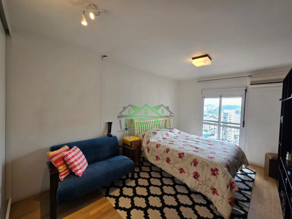 Apartamento para Alugar na Vila Leopoldina, 3 Suítes, 5 WC, 5 Vagas e Lazer Completo