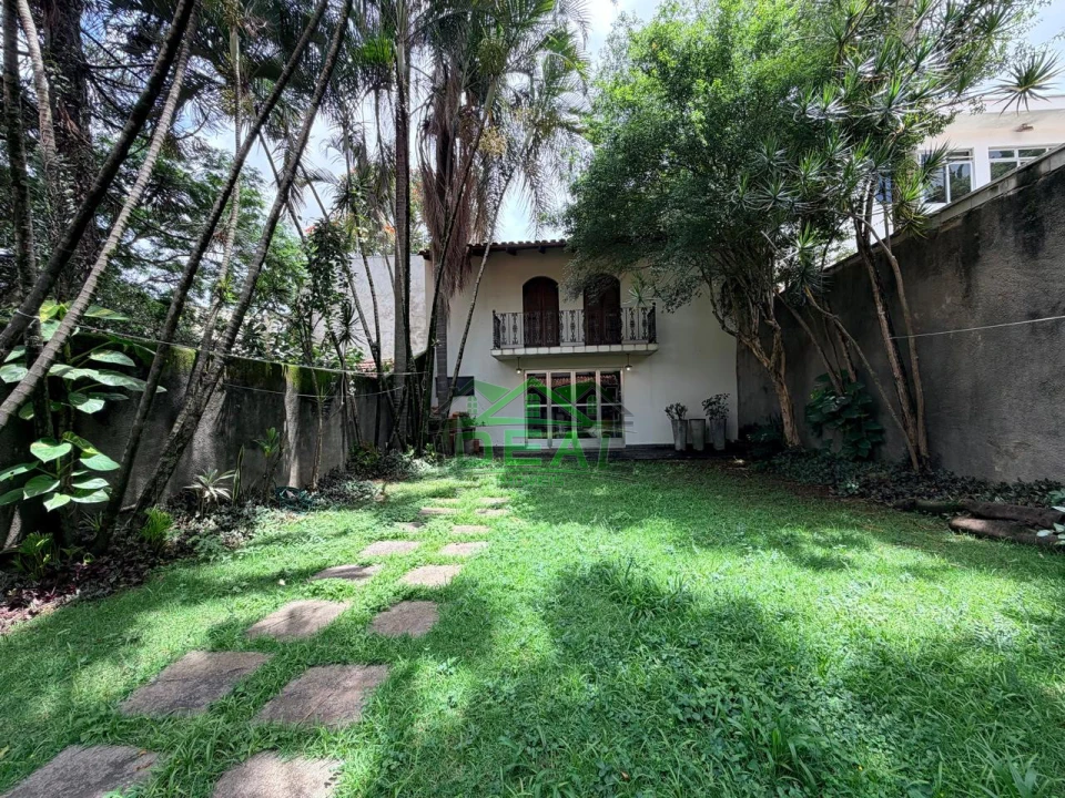 Casa para Venda no Alto da Lapa, 4 Dorm sendo 2 Suítes, 5 Banheiros