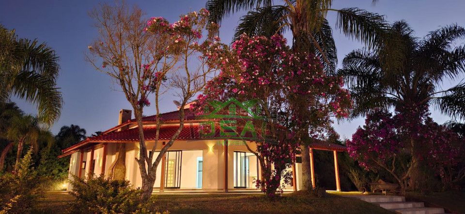 Casa Térrea para venda em Ibiúna no Rest Center Cocais, Ibiúna