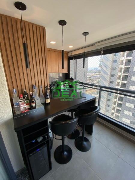 Apartamento (Apartamento Padrão) para Venda, 2 dorm(s), 1 suite(s), 1 vaga(s), 61 m²