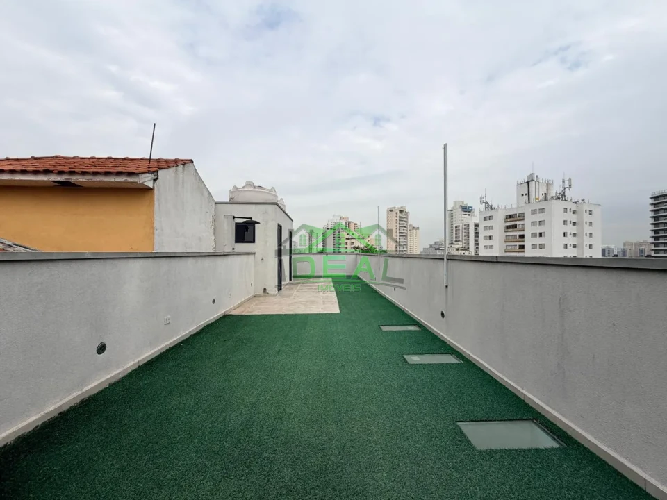 Sobrado Triplex com Pé-Direito Alto, Escritório e Terraço Gourmet no Alto da Lapa