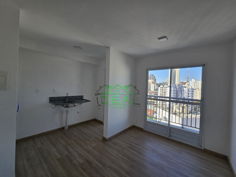 Apartamento Novo para Locação no Alto de Pinheiros, 39m, 2 dormitórios, 1 vaga, lazer completo