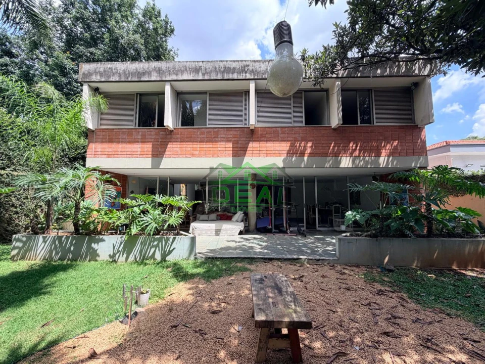 Imagens do imóveis Casa de Arquiteto para Aluguel no Boaçava, 4 dorm, 2 suites e 6 vagas