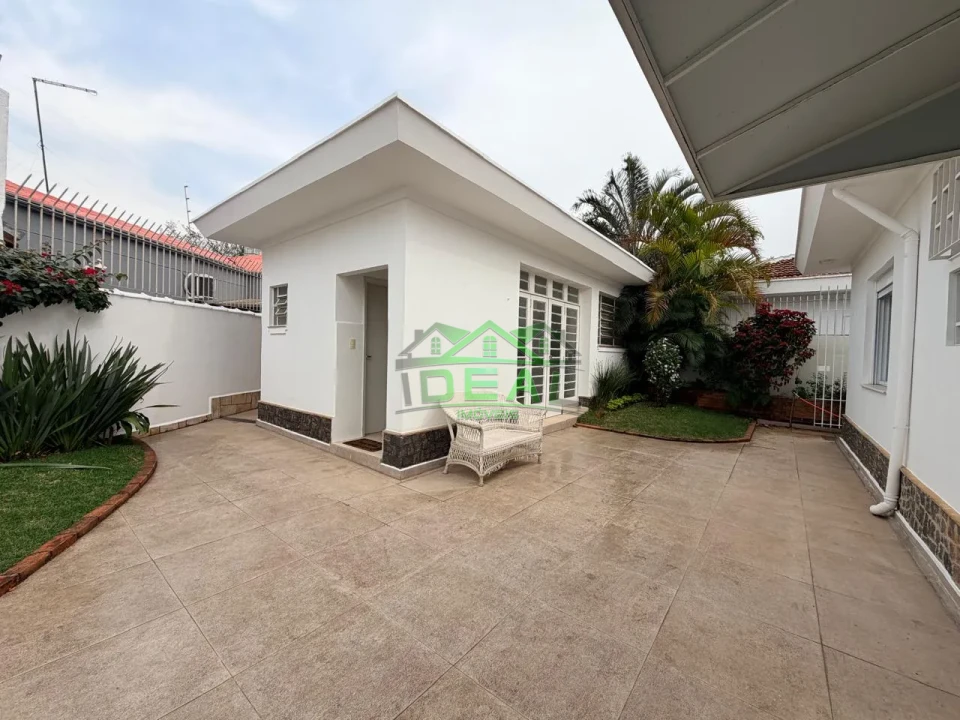 Imagens do imóveis Casa Térrea para Locação no Alto da Lapa, Rua Tranquila e Arborizada