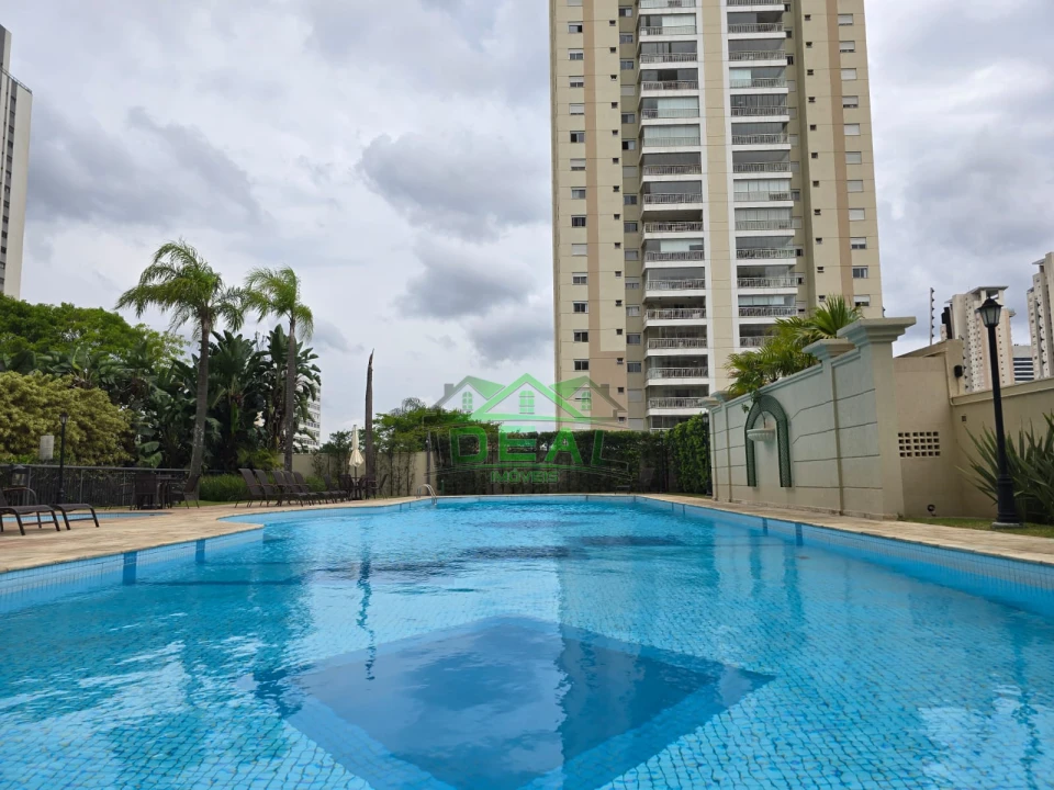 Apartamento para Alugar na Vila Leopoldina, 3 Suítes, 5 WC, 5 Vagas e Lazer Completo