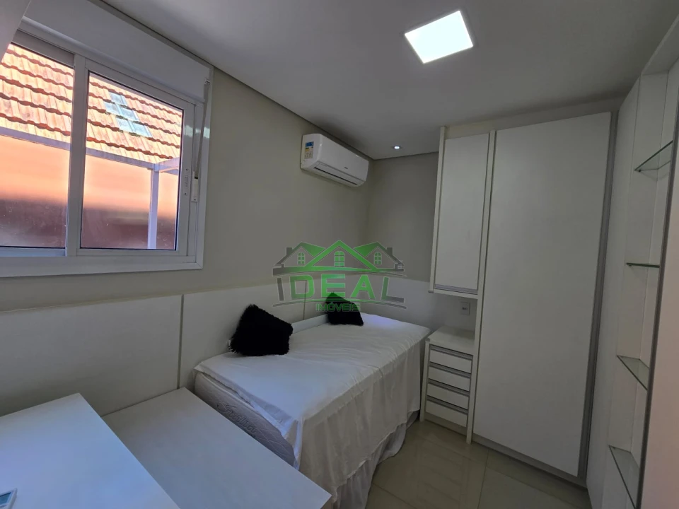 Imagens do imóveis Sobrado para Alugar no Condomínio Recanto City Anastácio, Piscina e Espaço Gourmet