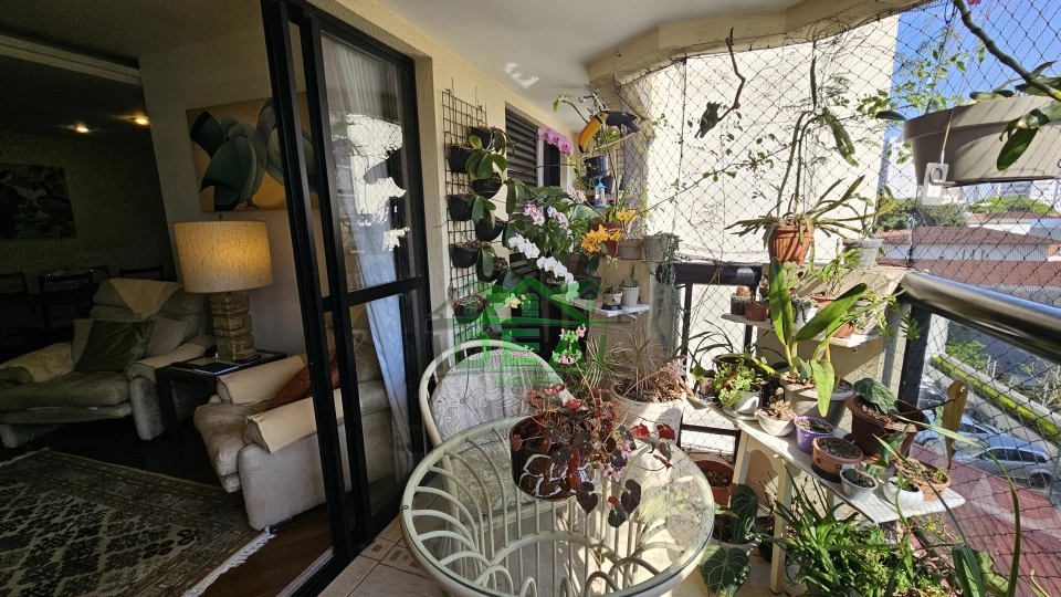 Apartamento para Venda na Vila Leopoldina, 4 dorm(s), 3 suite(s), 2 vaga(s), 120 m²