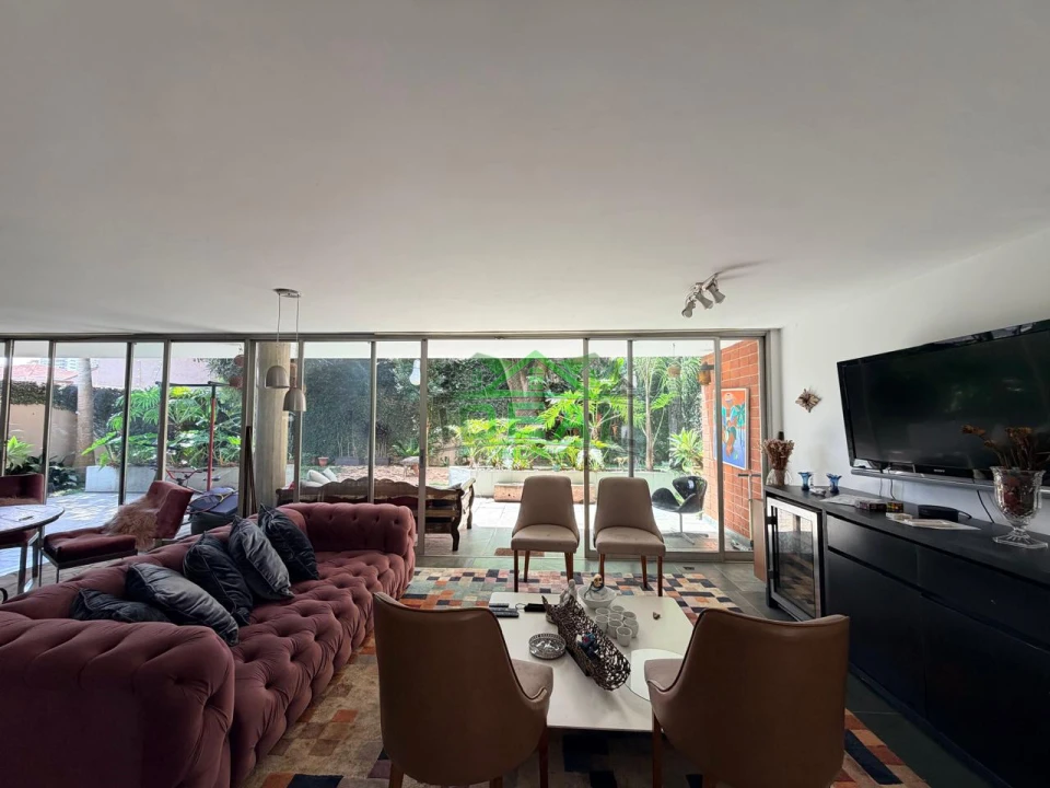 Imagens do imóveis Casa de Arquiteto para Aluguel no Boaçava, 4 dorm, 2 suites e 6 vagas