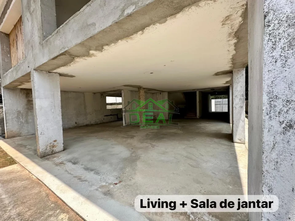 Casa Nova para Venda no Boaçava, 3 dorm, 3 suíte, 5 vagas, 466 m, 610 m