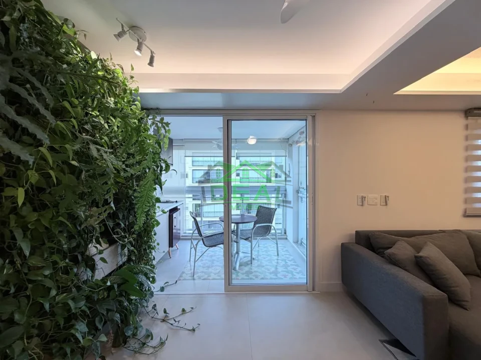 Imagens do imóveis Apartamento para Locação no Alto de Pinheiros, Mobiliado, Projeto de Arquiteto Renomado