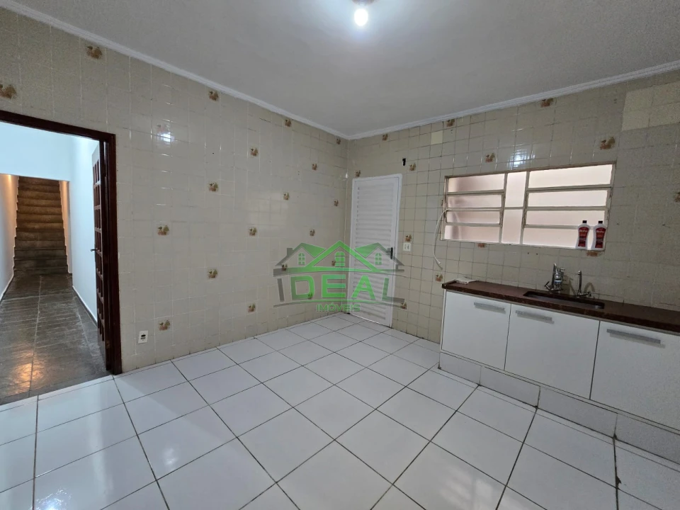 Casa Térrea para Venda na Vila Leopoldina