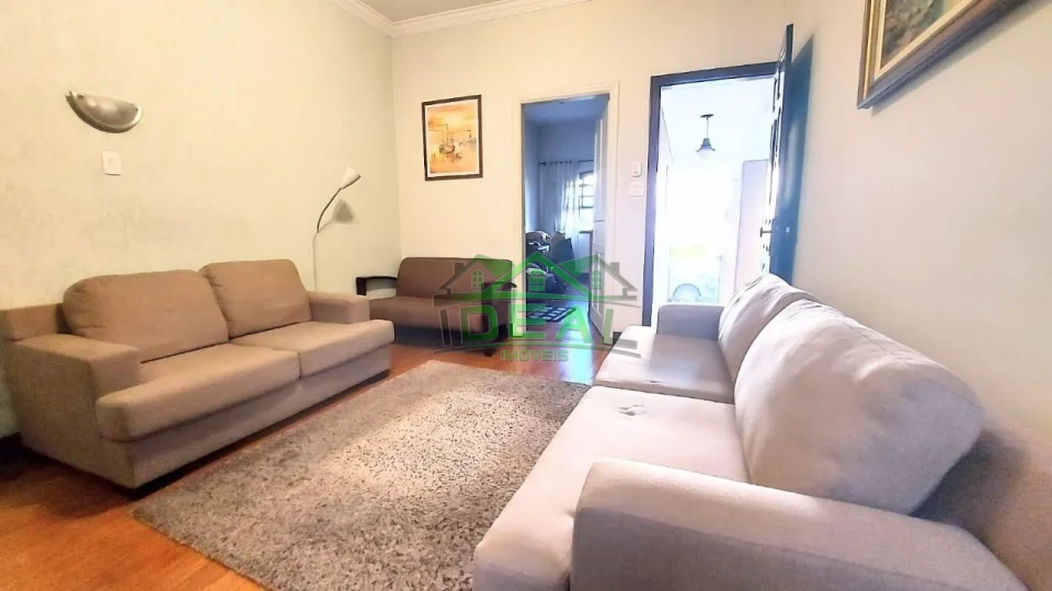 Casa Térrea a venda- 3 dormitórios sendo 1 suíte