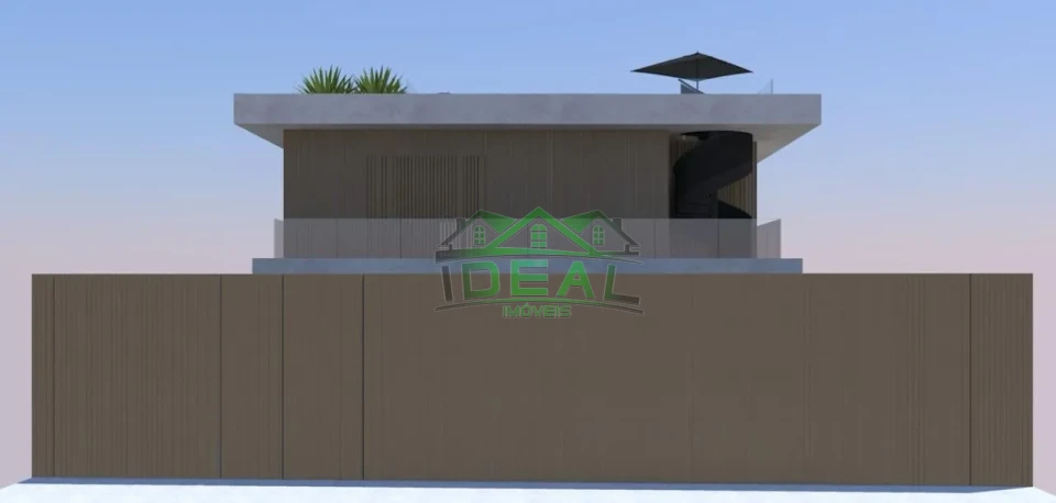 Casa Nova para Venda no Boaçava, 3 dorm, 3 suíte, 5 vagas, 466 m, 610 m