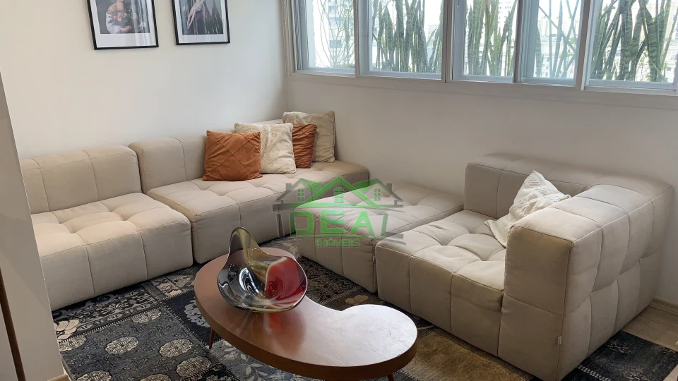 Apartamento para Venda no Alto da Lapa, 89m²  e 2 Vagas